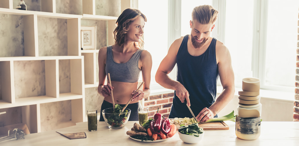 Healthy dietary choices for people with osteoporosis