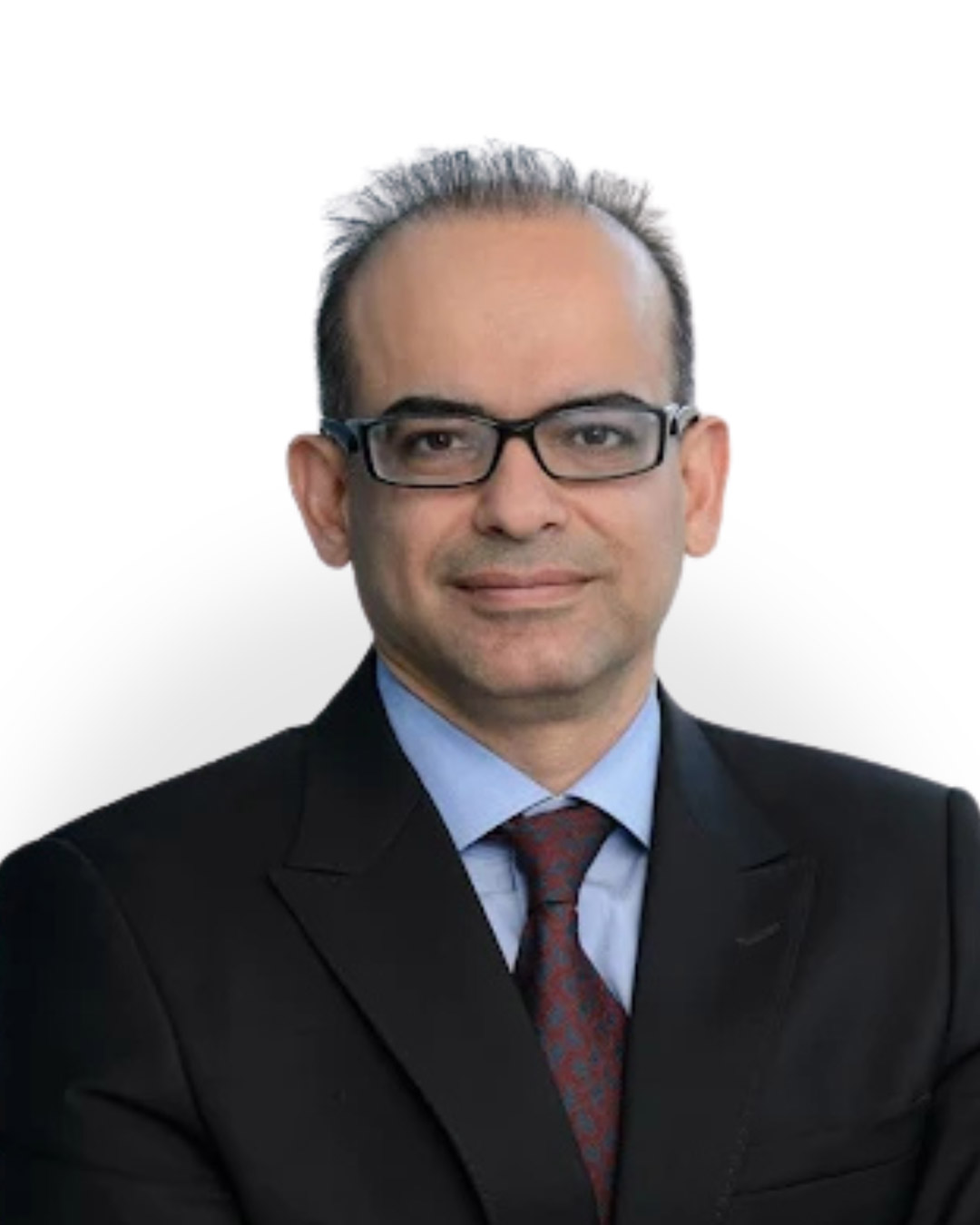 Dr. Cyrus Vosough, MD, DABPMR